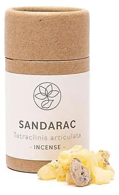 Produktbild von Harzmischung Sandarak (Marokko) -- 16 g online bestellen