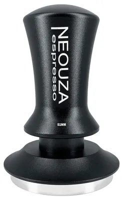 Immagine prodotto di Tamper, per macchina da caffè espresso, con fondo in metallo, 51 mm