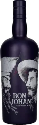 Immagine prodotto di Ron Johan Old Plum Rum 41 %  0,70 lt.