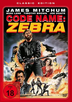 Immagine prodotto di Codename: Zebra