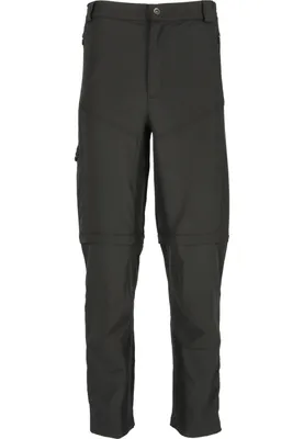 Productafbeelding van ENDURANCE fietspantalon Maccoy met Quick Dry-technologie, kleur: zwart, maat: L