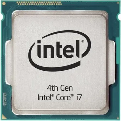 Obrázek produktu pro Intel Core i7-4790, Intel® Core™ i7, LGA 1150 (Socket H3), 22 nm, Tác, Intel, i7-4790