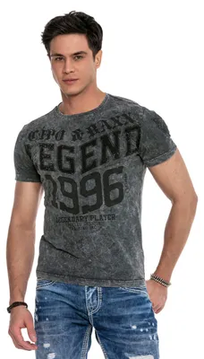 Produktbild von Ct640 Herren T-Shirt