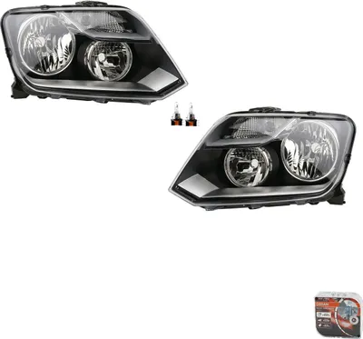 Immagine prodotto di Johns, Fari + Laser Osram Night Breaker adatto per VW Amarok 13-16 H15 Set L R 2H1941015M 2H1941016M