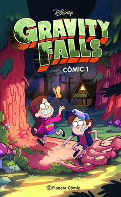 Produktbild von Gravity Falls 1
