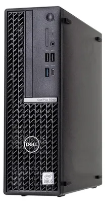 Produktbild von Dell Optiplex 5090 Sff I5-10500/16gb/256gb Ssd Desktop-pc Refurbished  One Size / EU Plug 220V  One Size