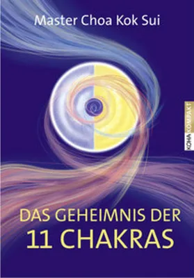 Obrázek produktu pro Das Geheimnis der 11 Chakras