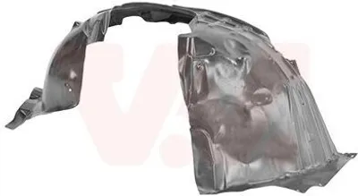 Produktbild von VAN WEZEL 3805433 Verkleidung Radhaus für OPEL Corsa F Vorne Links