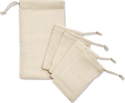 Produktbild von Wiederverwendbare Teefilter, 6er Set