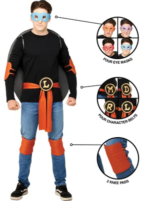 Produktbild von Ninja Turtles – Accessoire-Set