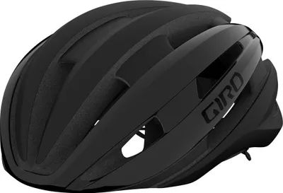 Produktbild von Synthe Mips II Fahrradhelm - matte black - 51 - 55 cm