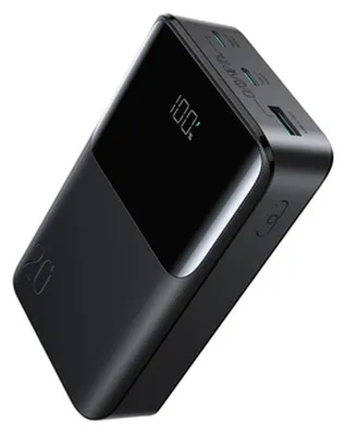 Immagine prodotto di POWERBANK DA 20000 mAh MINI POWERBANK RICARICA RAPIDA DA 22,5 W DISPLAY A LED