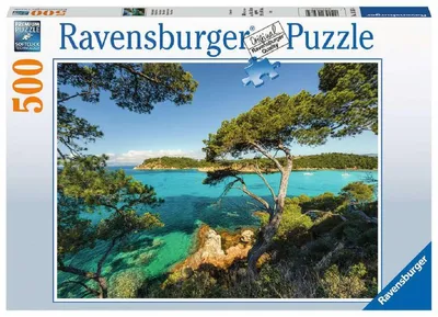 Produktbild von Schöne Aussicht Ravensburger 16583