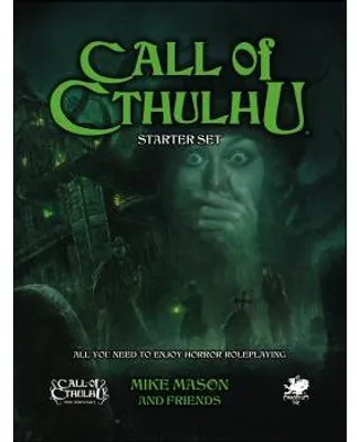 Image de Kit de démarrage de L'Appel de Cthulhu