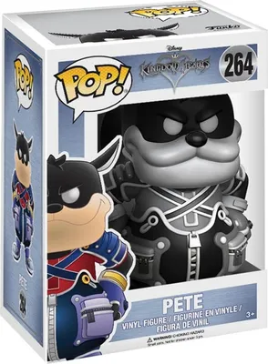Immagine prodotto di Funko Pop! 264 - Kingdom Hearts: Pete