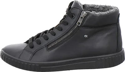 Produktbild von Jomos Spirit Stiefel in Übergrößen Schwarz [D2C]811799 13 0 große Damenschuhe, Größe:38