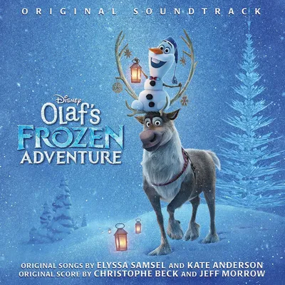 Produktbild von Olaf's Frozen Adventure (Ost)