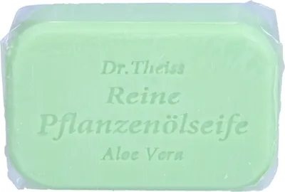 Zdjęcie produktu dla Dr.Theiss Aloe Vera mydło z czystym olejem roślinnym 100 g