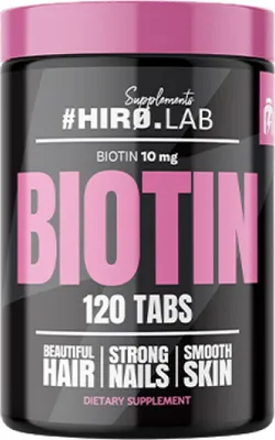 Produktbild von Hero.lab Biotin 10.000 mcg  Hero.lab Biotin 10.000 mcg