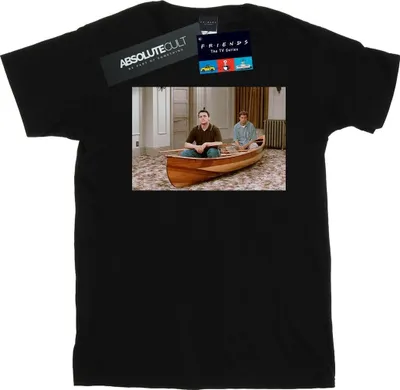 Produktbild von Friends - T-Shirt für Herren BI26082 (XL) (Schwarz)