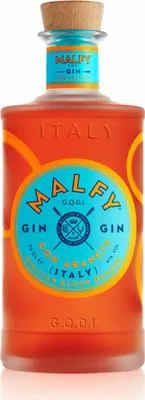 Immagine prodotto di Malfy Gin CON ARANCIA Siciliana 41% Vol. 0,7l