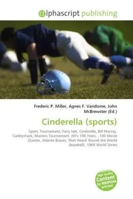 Produktbild von Cinderella (sports)