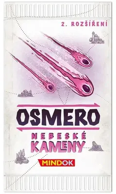 Obrázek produktu pro Mindok Osmero: Nebeské kameny