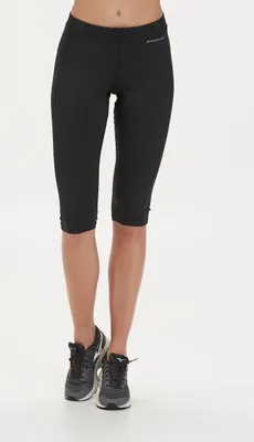 Produktbild von ENDURANCE Lauftight ZENTA 3/4 mit leichter Kompression 1001 Black 36