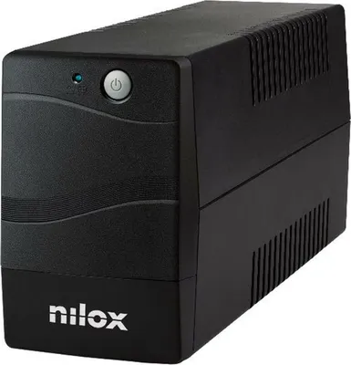 Zdjęcie produktu dla Nilox NXGCLI15001X9V2, Technologia line-interactive, 1,5 kVA, 1050 W, Pseudo sine, 173 V, 276 V