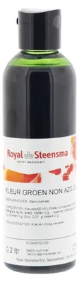 Immagine prodotto di Royal Steensma Kleur Green 200g – Colorante alimentare verde intenso per dolci e cucine