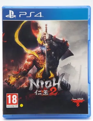 Immagine prodotto di Nioh 2 (versione internazionale)