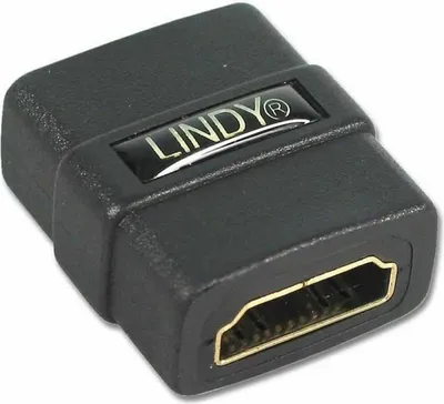 Produktbild von LINDY HDMI Doppelkupplung Premium