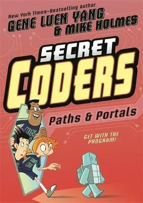 Immagine prodotto di Secret Coders: Paths & Portals