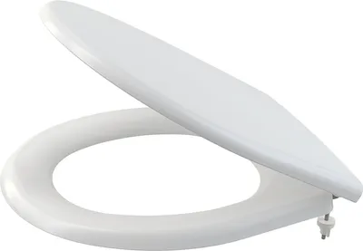 Obrázek produktu pro Alcadrain A604 WC-Sitz universal SOFTCLOSE, Duroplast