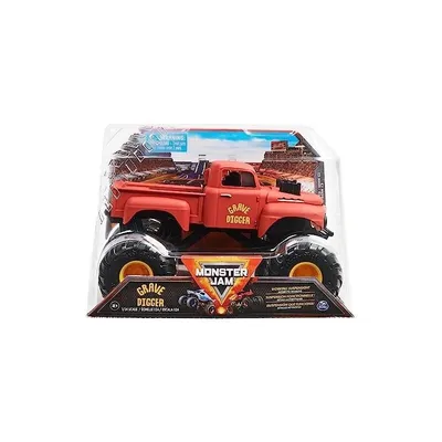 Obrázok produktu pre Monster Jam X MNJ VHC 1to24 DieCastSonUva Digger GML, Auto, 3 rok / roky, Plast, Viacfarebný