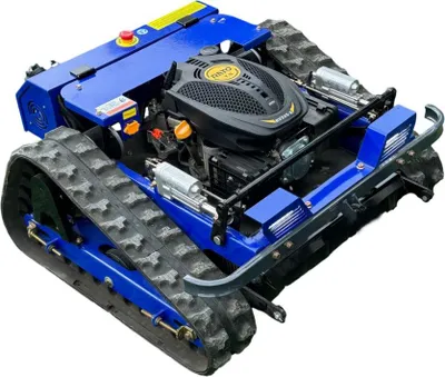 Produktbild von Ferngesteuerter Motor-Rasenmäher CW-500 Böschungsmäher