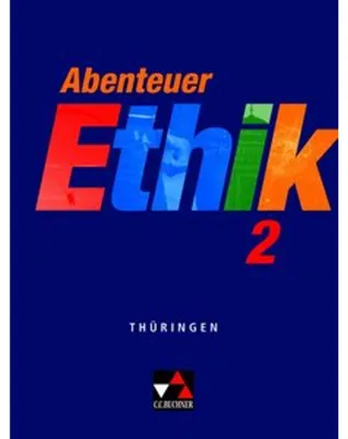 Obrázek produktu pro Abenteuer Ethik 2 Thüringen