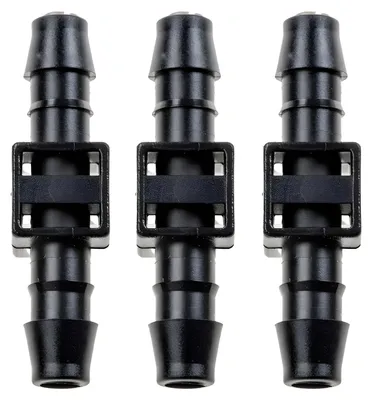 Produktbild von Blumat Schlauchverbinder 8-8mm, 3 Stk.