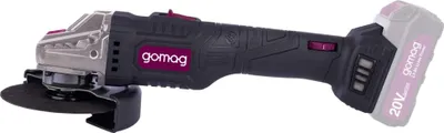 Produktbild von Gomag Akku Winkelschleifer GO-WS125 20V Ø125mm Softstart 2500  10000 min-¹