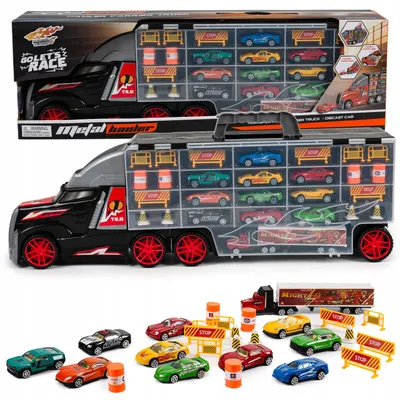 Image de Transporteur pour voitures de collection, modèle XXL