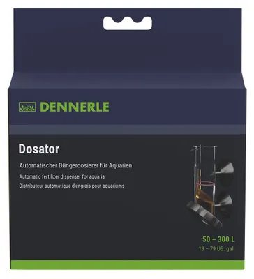 Produktbild von Dennerle Dosator - Permanente Düngung für Aquarien von 50 - 300 Liter