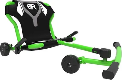 Produktbild von Pro X Trike Kinder Fun Fahrzeug Funfahrzeug Dreirad Kinderfahrzeug Erwachsene (grün)
