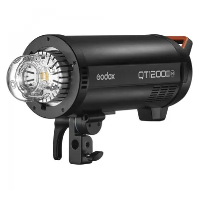 Produktbild von Godox QT1200IIIM Quicker Studioblitz