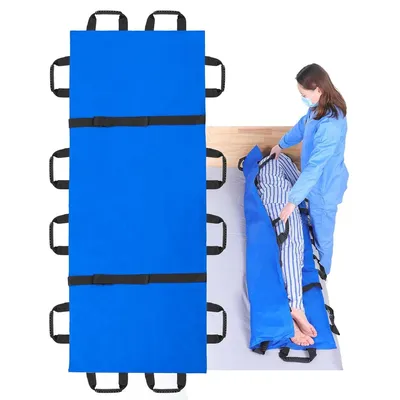Produktbild von Wendehilfe, 178 cm x 70 cm Gleittuch, zum Bewegen und Heben von Patienten