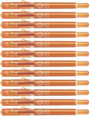 Produktbild von Pilot Maica G-Tec C 12er-Set orange