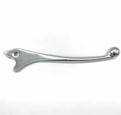 Imagen del producto de Palanca de freno derecha, color plateado, marca MAGNETI MARELLI, para KAWASAKI kz 1000