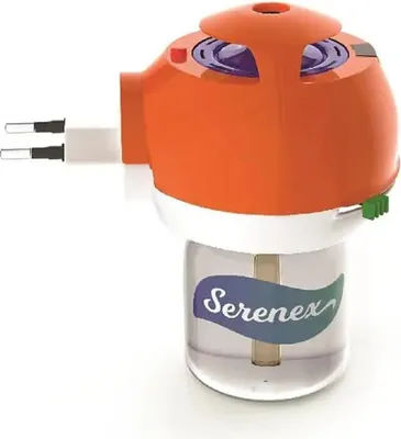 Produktbild von Konig Serenex Katzendiffusor Orange  Orange One Size