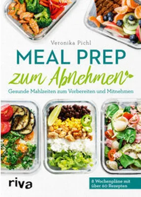 Obrázok produktu pre Meal Prep zum Abnehmen