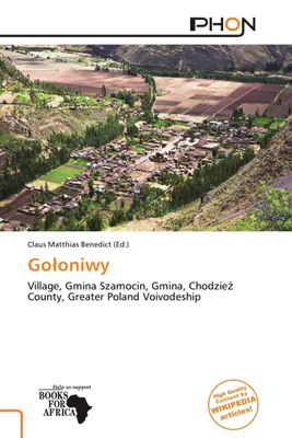 Produktbild von Go Oniwy