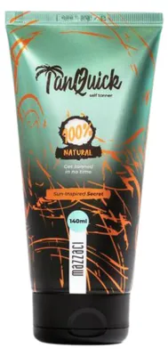 Productafbeelding van Mazzaci TanQuick natuurlijke zelfbruiner